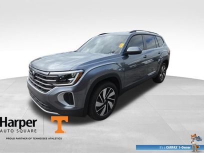 Used 2024 Volkswagen Atlas SE