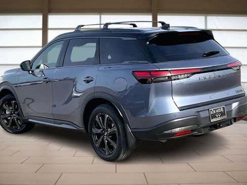 New 2026 INFINITI QX60 Autograph w/ Dark Cargo Package AWD/4WD image 13