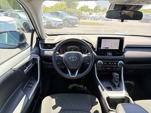 Used 2023 Toyota RAV4 XLE w/ Convenience Package AWD/4WD image 13