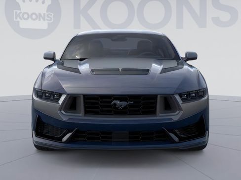 New 2026 Ford Mustang Dark Horse image 8