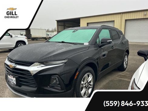Used 2021 Chevrolet Blazer LT w/ Sound & Technology Package image 3