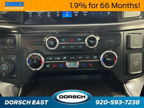 New 2026 Ford F150 Platinum w/ Equipment Group 702A High AWD/4WD image 24