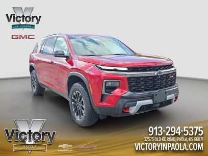 Used 2026 Chevrolet Traverse Z71 w/ Driver Confidence Package