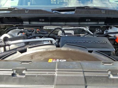 Used 2026 Chevrolet Silverado 2500 LTZ w/ LTZ Plus Package AWD/4WD image 30