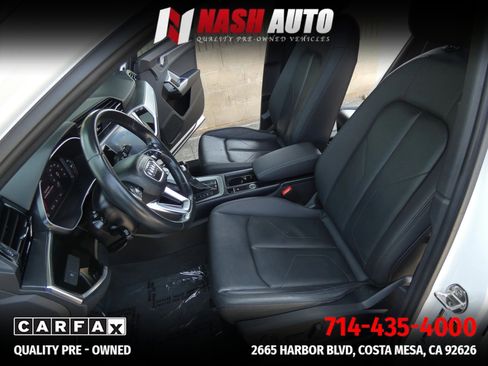 Used 2020 Audi Q3 2.0T Premium AWD/4WD image 51