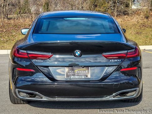 Used 2021 BMW 840i Gran Coupe xDrive 840 w/ Driving Assistance Package image 5