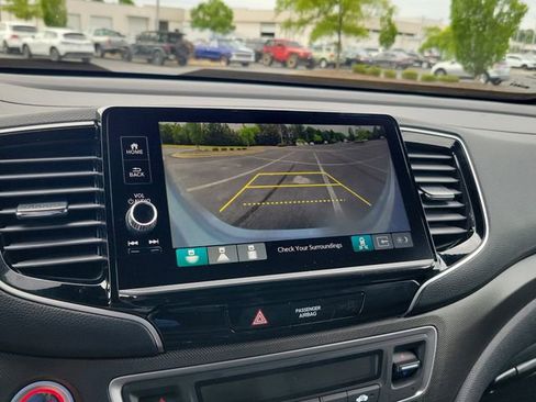 New 2026 Honda Ridgeline TrailSport image 25