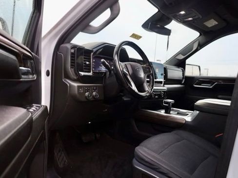 Certified 2023 Chevrolet Silverado 1500 LT Trail Boss w/ Protection Package image 17