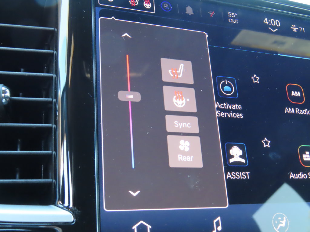 New 2027 Chrysler Pacifica Select AWD/4WD image 10