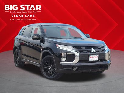 Used 2022 Mitsubishi Outlander Sport LE