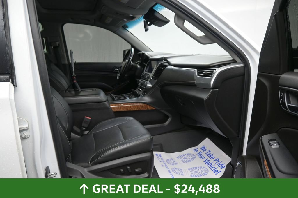 Used 2018 Chevrolet Tahoe Premier w/ RST 6.2L Performance Edition AWD/4WD image 19