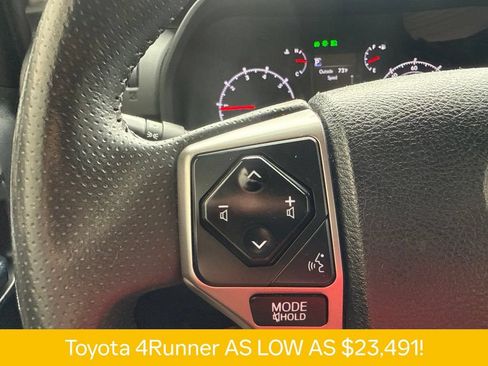 Used 2021 Toyota 4Runner SR5 RWD image 24