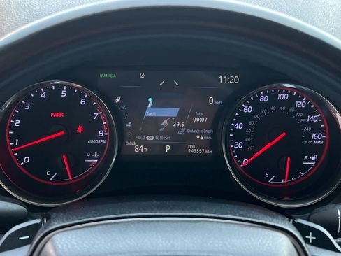 Used 2019 Toyota Camry XSE w/ Protection Package (Q2) FWD image 24