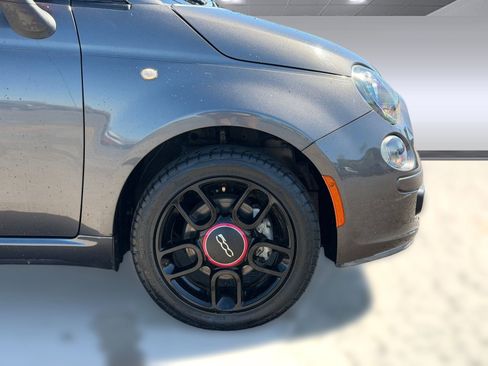 Used 2015 FIAT 500 Pop image 11