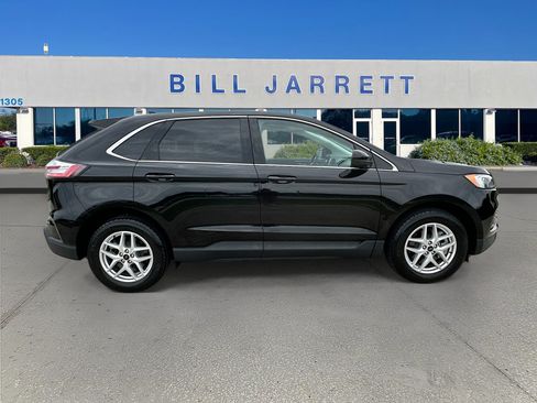 Certified 2023 Ford Edge SEL AWD/4WD image 8