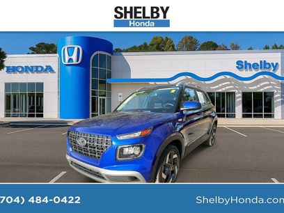 Used 2024 Hyundai Venue SEL
