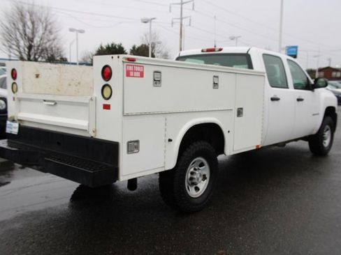 Used 2008 Chevrolet Silverado 3500 W/T image 10