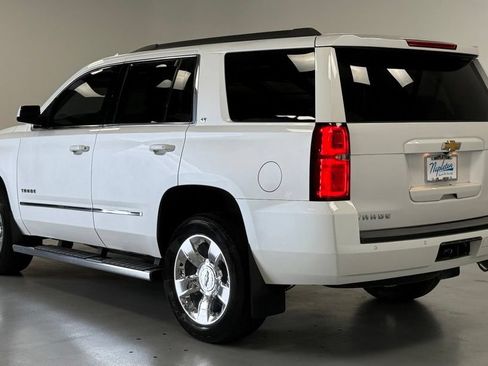 Used 2016 Chevrolet Tahoe LT w/ LT Signature Package AWD/4WD image 4
