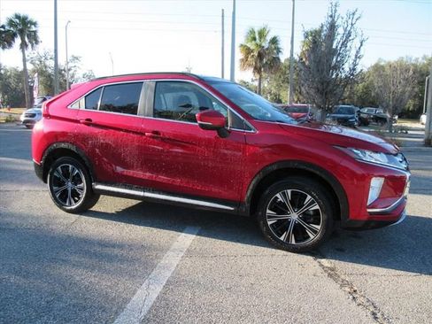 Used 2020 Mitsubishi Eclipse Cross SE image 2