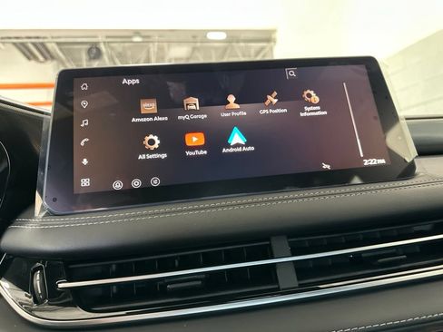 New 2027 INFINITI QX60 Sport w/ Dark Cargo Package AWD/4WD image 57