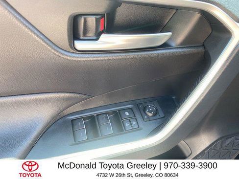 Certified 2025 Toyota RAV4 XLE AWD/4WD image 13