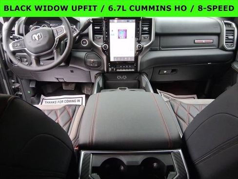 New 2026 RAM 2500 Big Horn AWD/4WD image 28