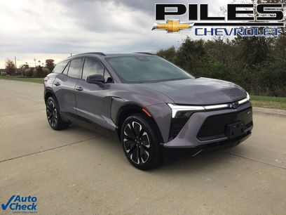 Used 2024 Chevrolet Blazer EV RS