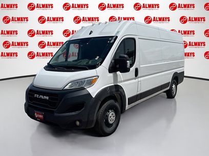 Used 2023 RAM ProMaster 3500 w/ Driver Convenience Group