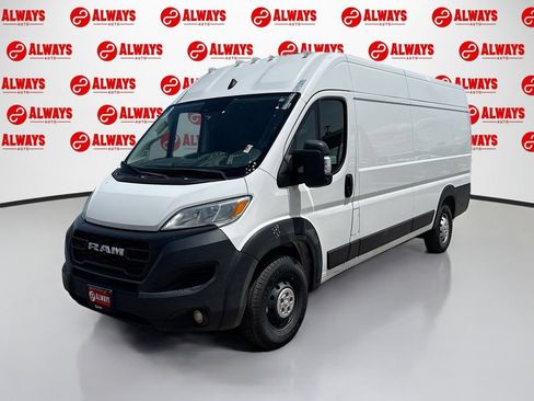 Used 2023 RAM ProMaster 3500 w/ Driver Convenience Group FWD image 1