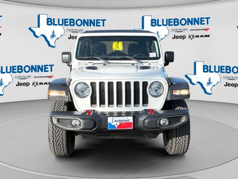 Certified 2019 Jeep Wrangler Unlimited Rubicon w/ Cold Weather Group AWD/4WD image 2