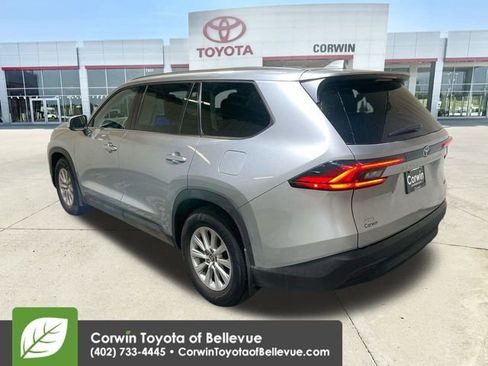 Used 2024 Toyota Grand Highlander XLE image 6