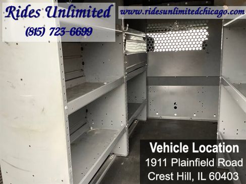 Used 2016 Ford Transit Connect XL image 34