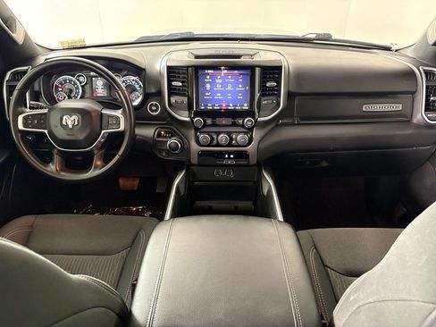 Used 2021 RAM 1500 Big Horn RWD image 32