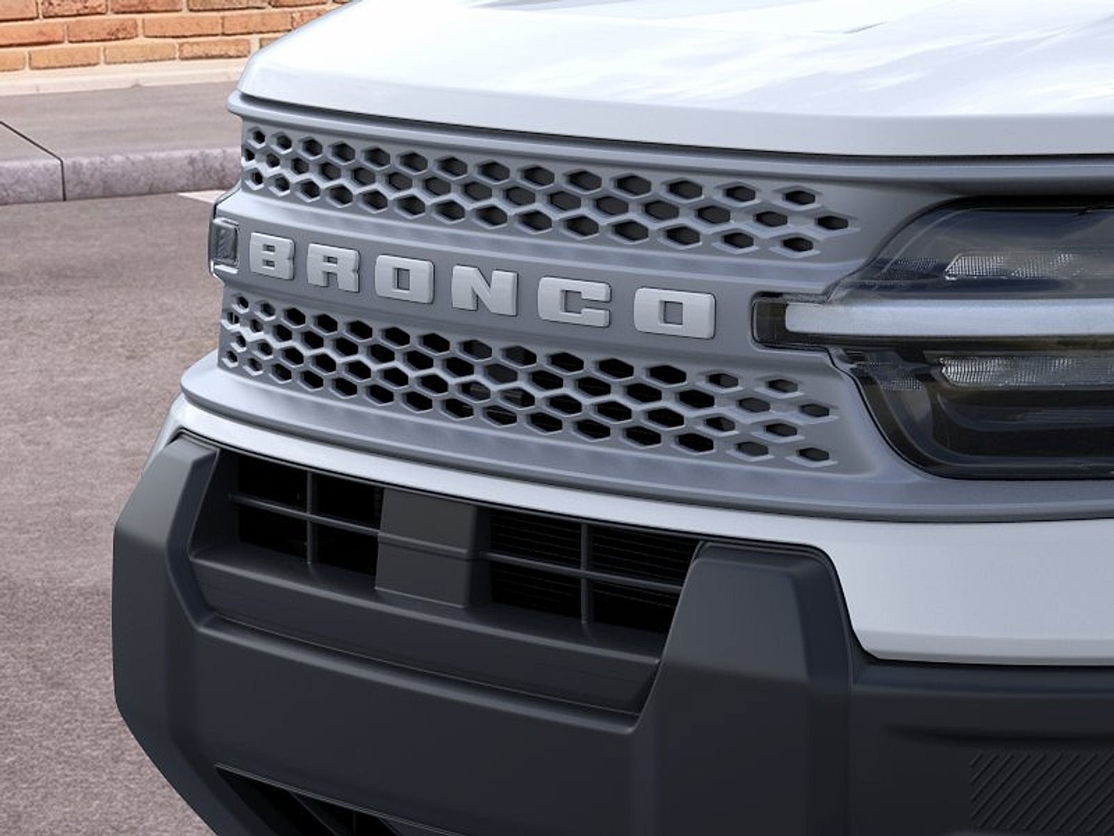 New 2026 Ford Bronco Sport Big Bend w/ Convenience Package AWD/4WD image 17