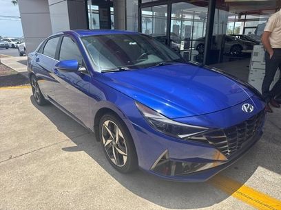 Used 2023 Hyundai Elantra Limited w/ Cargo Package
