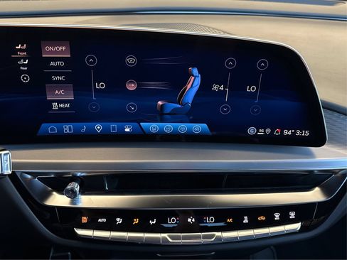 New 2027 Cadillac Lyriq Sport RWD image 25