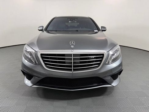 Used 2017 Mercedes-Benz S 63 AMG 4MATIC Sedan image 10
