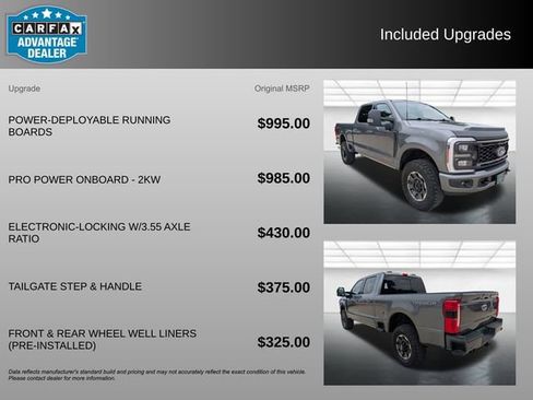 Used 2024 Ford F250 Lariat w/ Tremor Off-Road Package AWD/4WD image 6