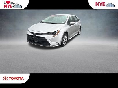 Used 2024 Toyota Corolla LE