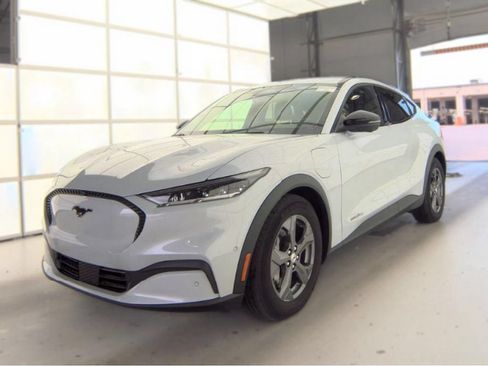 Used 2023 Ford Mustang Mach-E Select AWD/4WD image 2