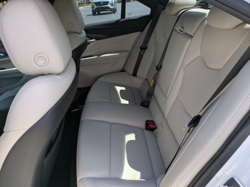 Certified 2023 Cadillac CT4 Premium Luxury w/ Climate Package image 11