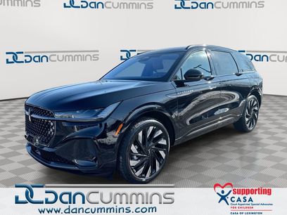 New 2026 Lincoln Nautilus Reserve w/ Jet Appearance Package