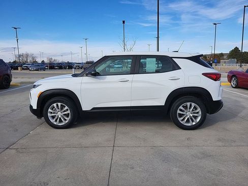 Used 2023 Chevrolet TrailBlazer LS image 5