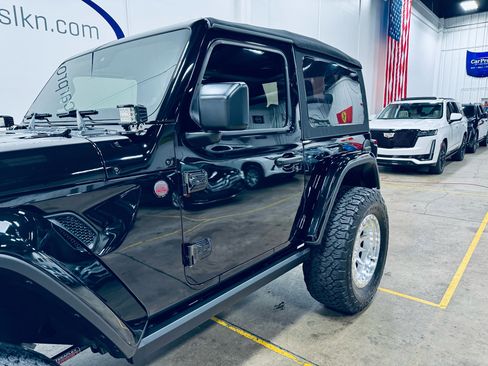 Used 2019 Jeep Wrangler Rubicon image 22