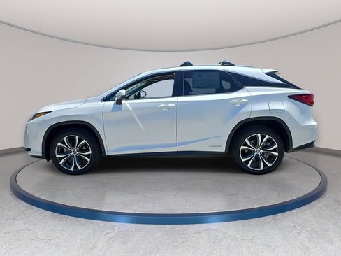 Used 2019 Lexus RX 450h AWD w/ Navigation Package image 9
