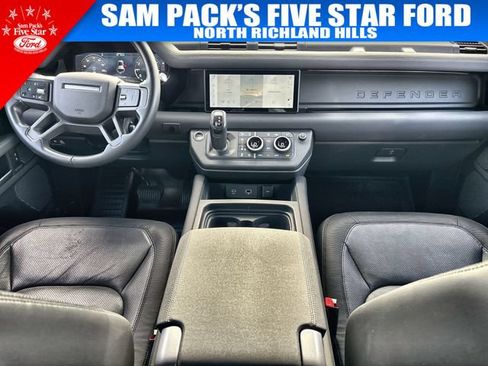 Used 2022 Land Rover Defender 110 X-Dynamic SE AWD/4WD image 12