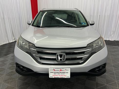 Used 2014 Honda CR-V EX-L image 3