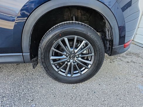 Used 2021 MAZDA CX-5 Touring image 33