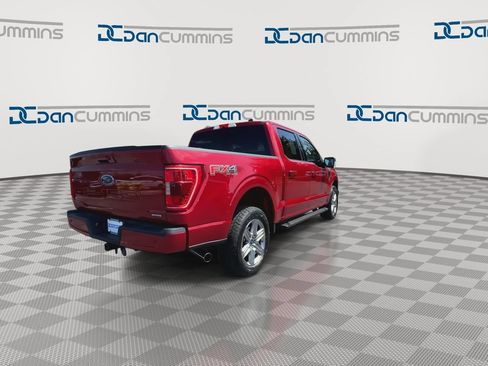 Used 2021 Ford F150 XLT w/ Equipment Group 302A High AWD/4WD image 8