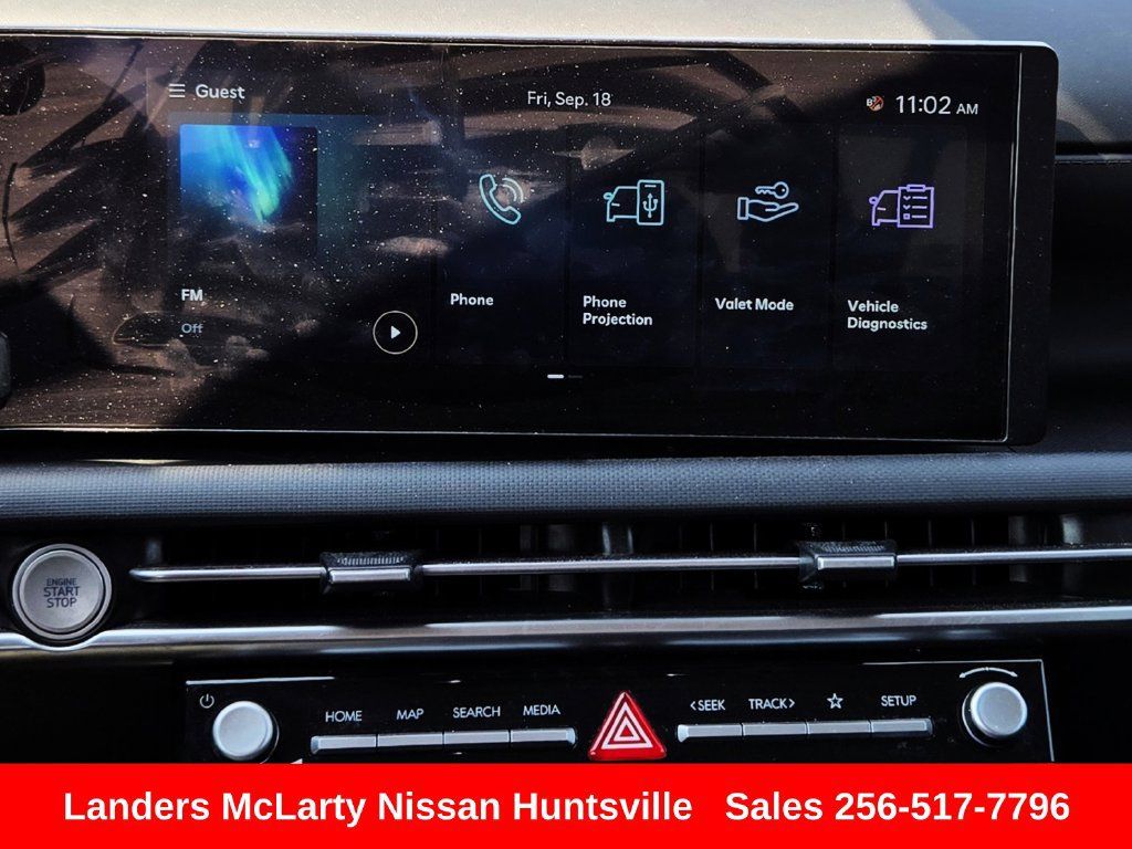 Used 2025 Hyundai Tucson SEL FWD image 17